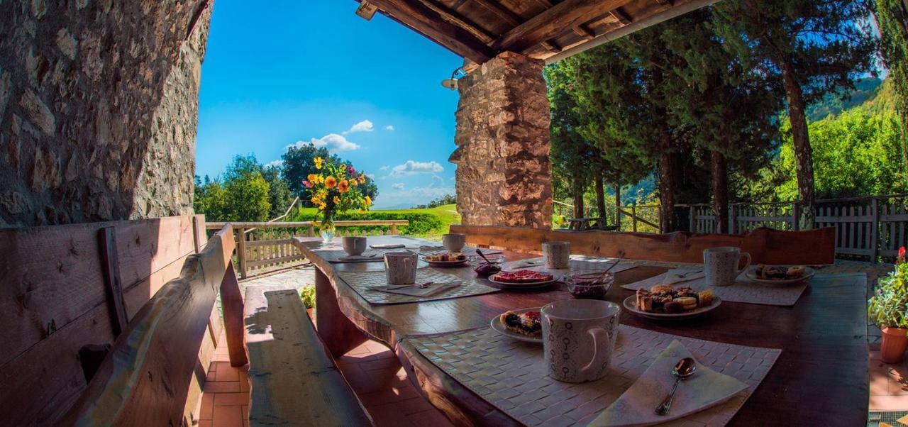 Villa Casa Pescaglia Extérieur photo