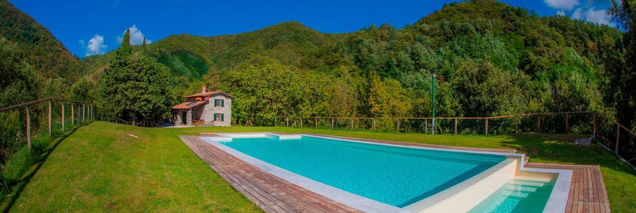 Villa Casa Pescaglia Extérieur photo