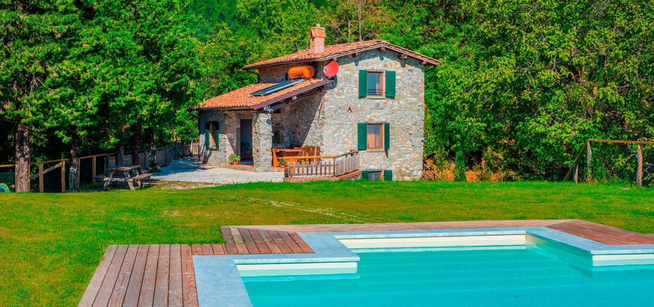 Villa Casa Pescaglia Extérieur photo