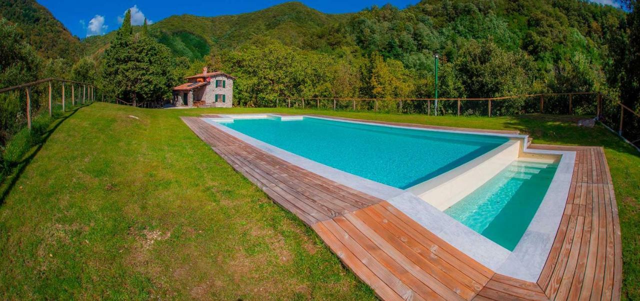Villa Casa Pescaglia Extérieur photo